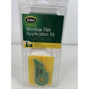 Gila RTK500SM Complete Window Film Application Kit